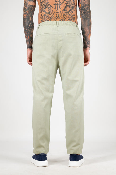 LINEN PANTS BM2217